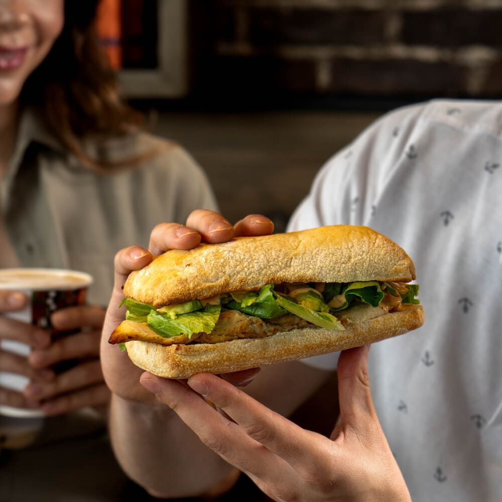 sandwich