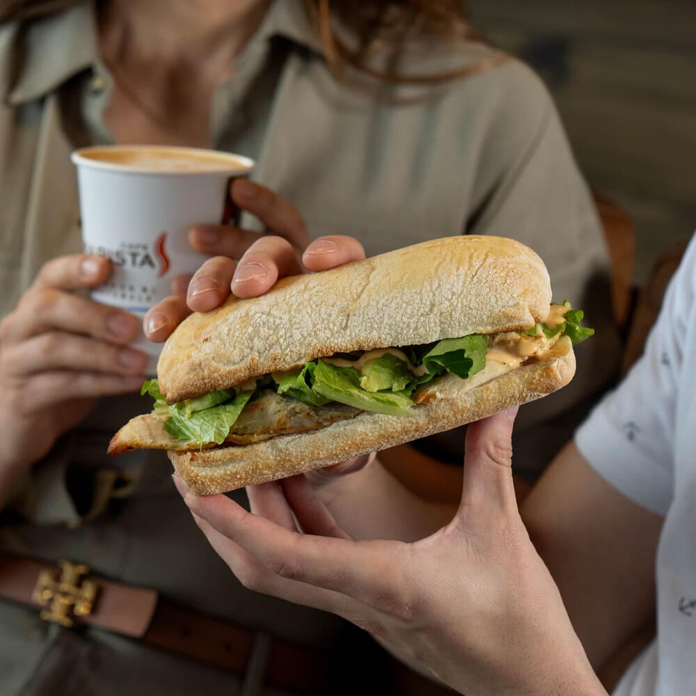 sandwich